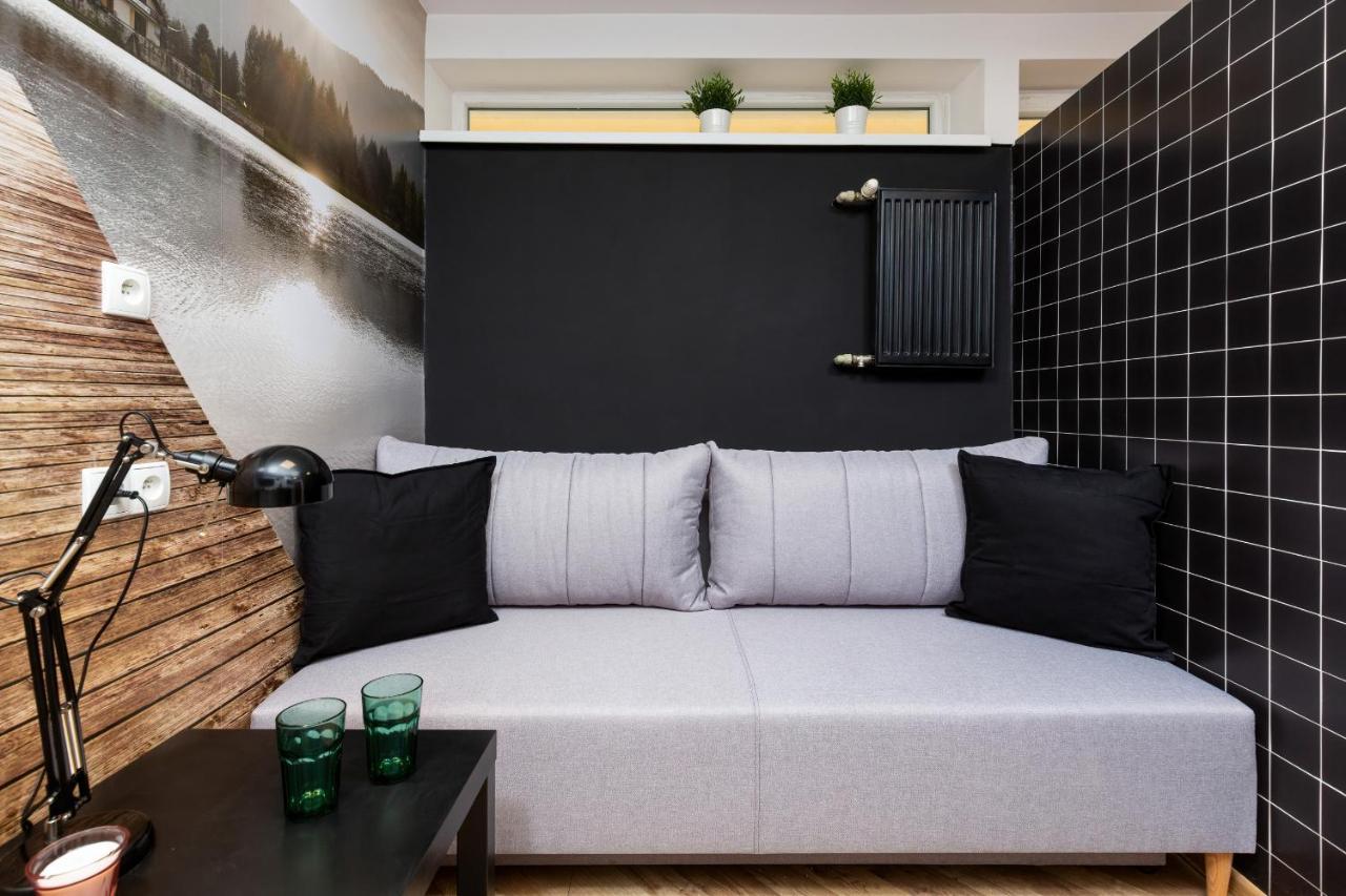 Apartament Micro Grochowska